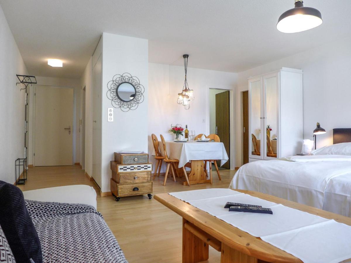 Apartment Chesa Ova Cotschna 303 By Interhome St. Moritz Exterior photo